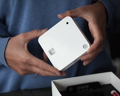 sense box